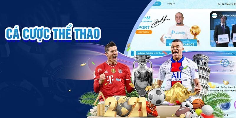 Một số game thể thao hot hit nhất hiện nay