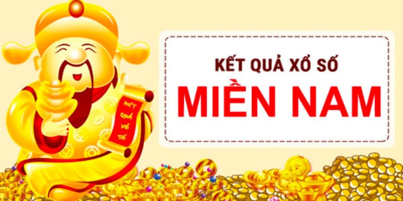 Xổ số miền Nam được yêu thích